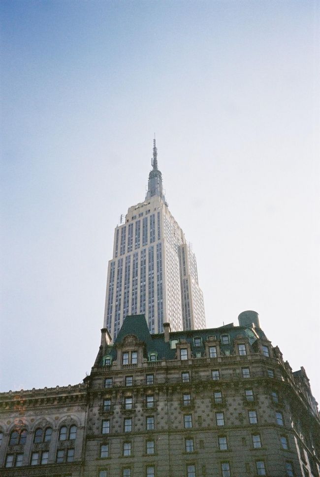 エンパイア･ステート･ビル