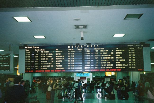 ペンシルバニア･ステーション (アムトラック)
