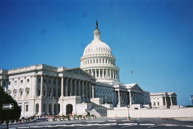 国会議事堂(United States Capitol)