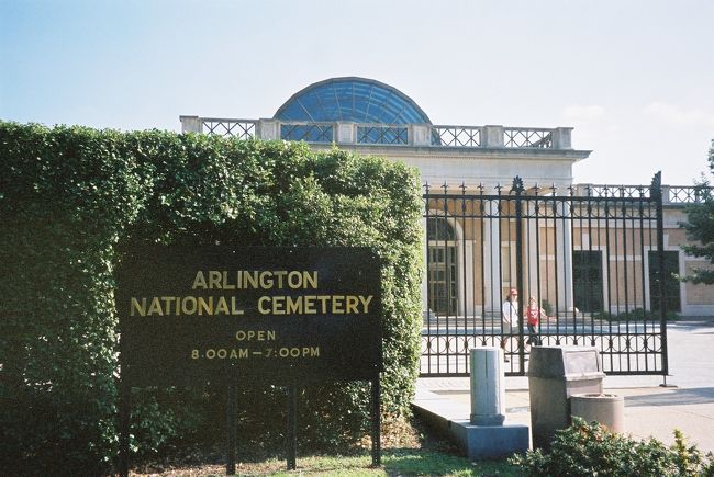 アーリントン国立墓地