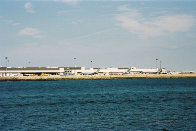 ローガン国際空港