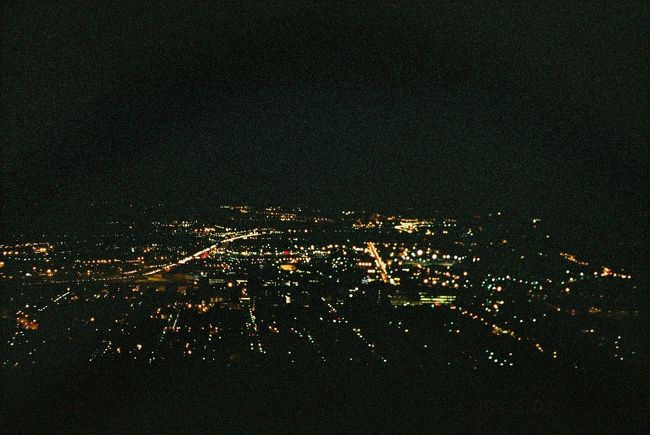 プルデンシャル･センター･スカイウォーク(展望台)からの眺望?