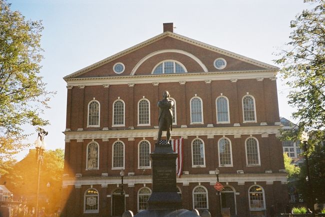 ファニュエル･ホール