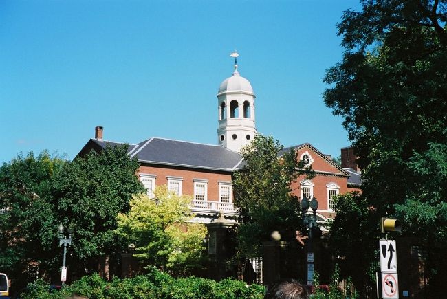 ハーバード大学(Harvard University) 