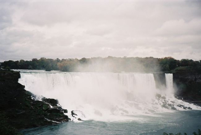 アメリカ滝(American Falls)