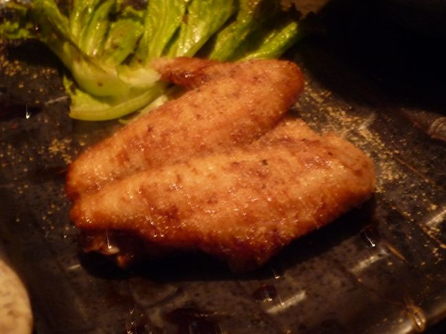 名古屋といえば手羽先！