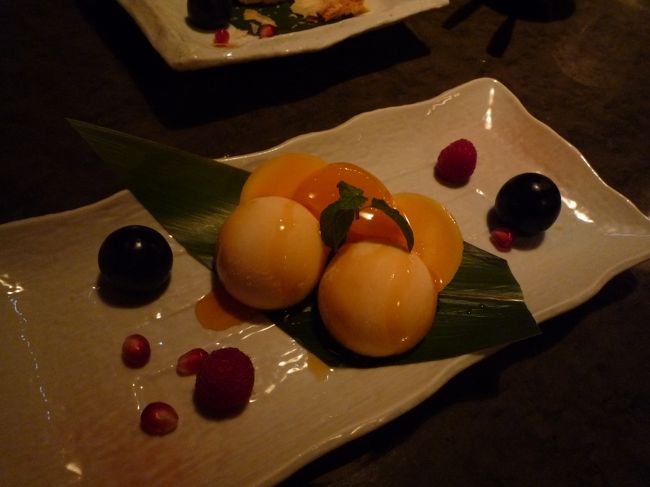 デザートその２