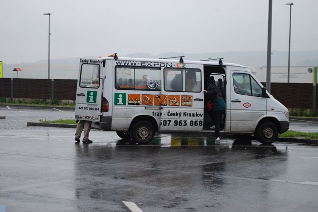 こんなミニバスです。