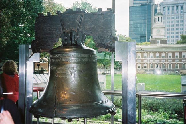 2002年10月19日<br /><br />リバティ･ベル(Liberty Bell) 