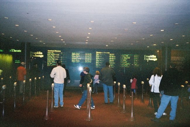 Franklin Court(フランクリンコート)