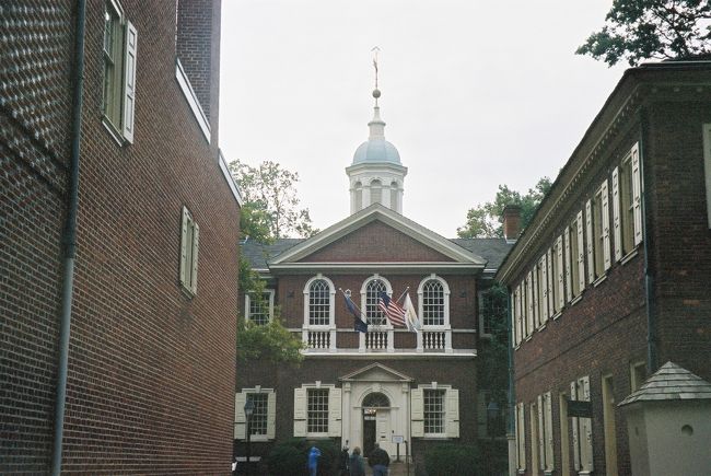 Carpenters' Hall(カーペンターズホール)