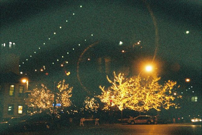 ニューヨークへ戻る