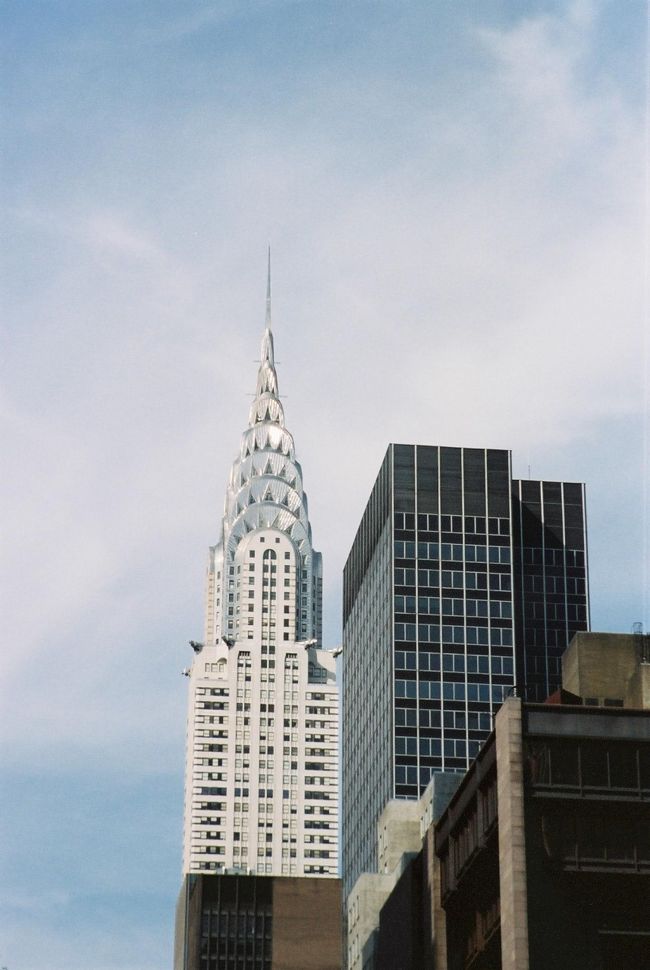 クライスラー･ビル