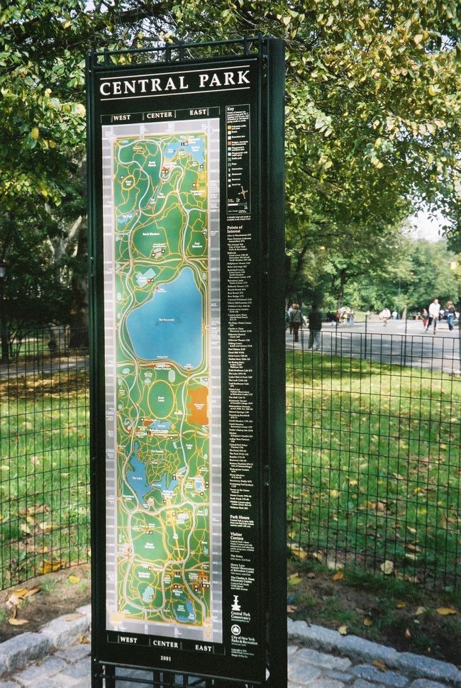 セントラルパーク