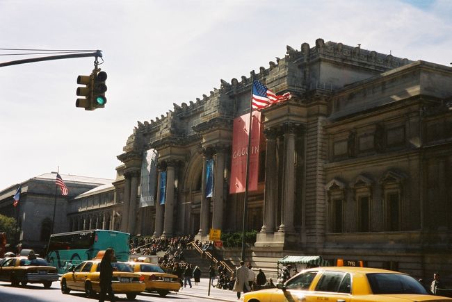 メトロポリタン美術館