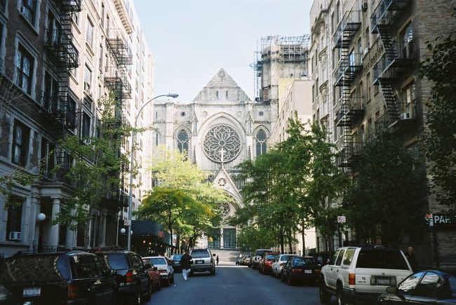 セント･ジョン･ディバイン大聖堂