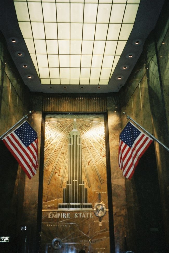 エンパイア･ステート･ビル 