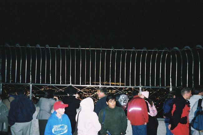 エンパイア･ステート･ビル展望台(86階)