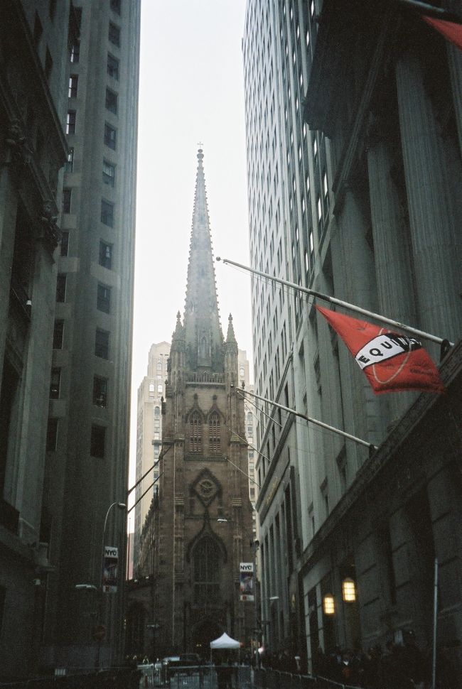 トリニティ教会