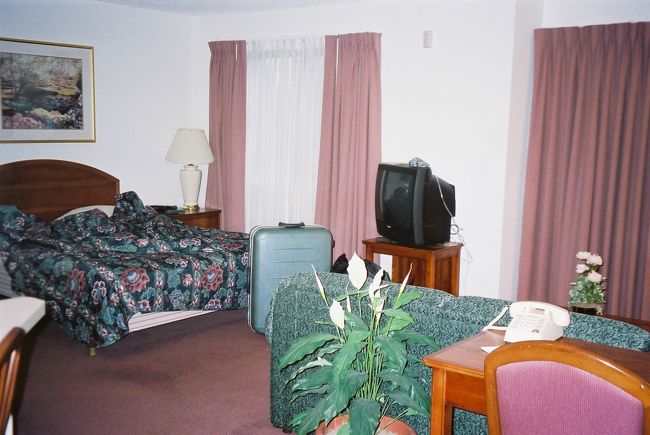 宿: Residence Inn Dublin