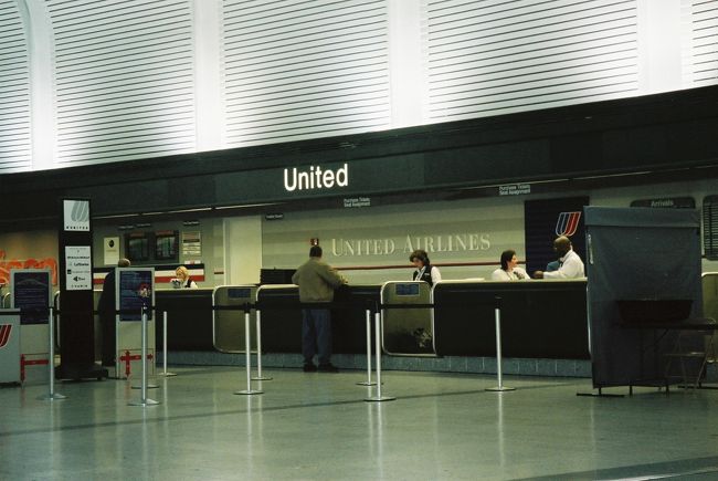 コロンバス空港