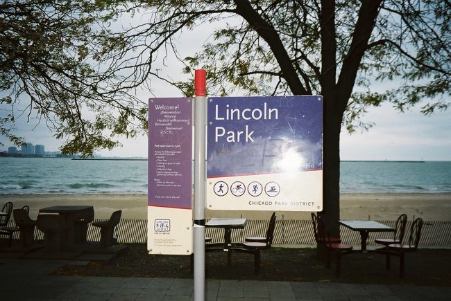 リンカーンパーク