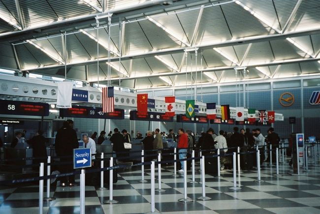 シカゴ･オヘア国際空港 