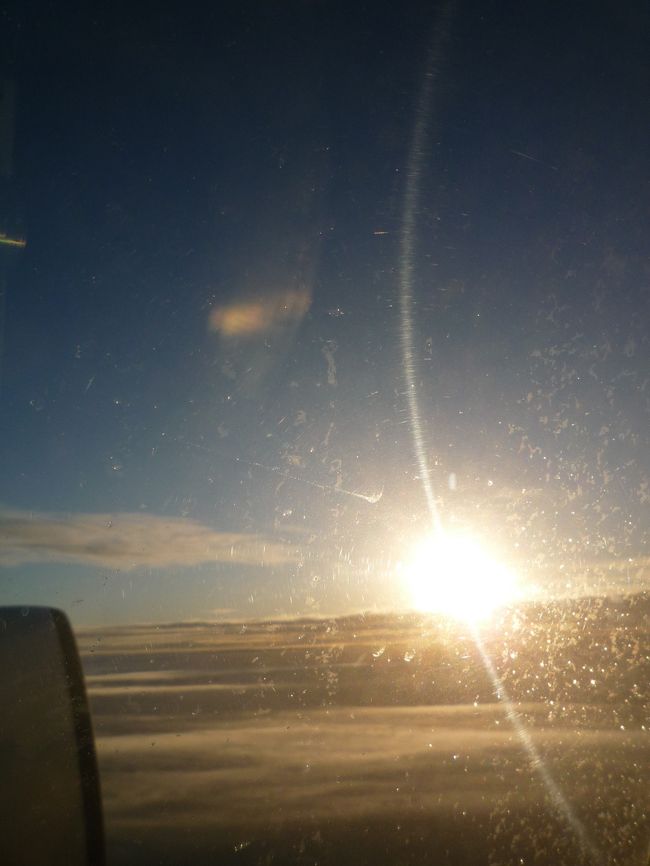 今日の東京のお天気晴れ<br /><br />朝日がキレイです