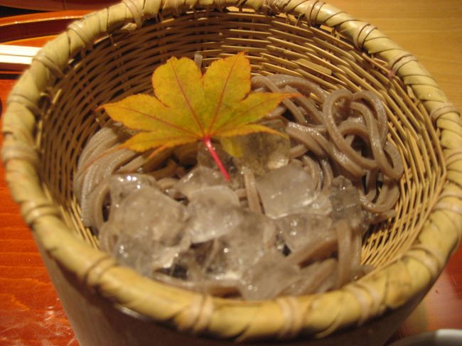 おそば。<br />さぱりです。<br />