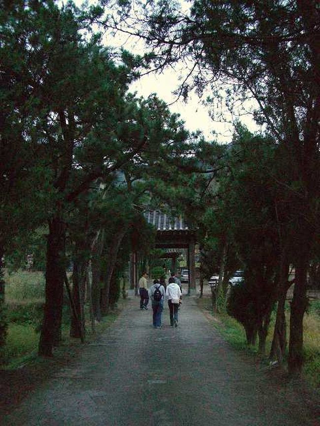 開泰寺（ゲテサ）に立ち寄る<br /><br /><br />大田（テジョン／Daejeon ）に向かう途中、開泰寺（ゲテサ／Gaetaesa）と言うお寺に立ち寄りました。<br /><br /><br />■開泰寺（シンボルネットコリア）<br />http://www.kgom.net/korea/zboard.php?id=bulgyo&amp;page=4&amp;sn1=&amp;divpage=1&amp;sn=off&amp;ss=on&amp;sc=on&amp;select_arrange=headnum&amp;desc=asc&amp;no=579