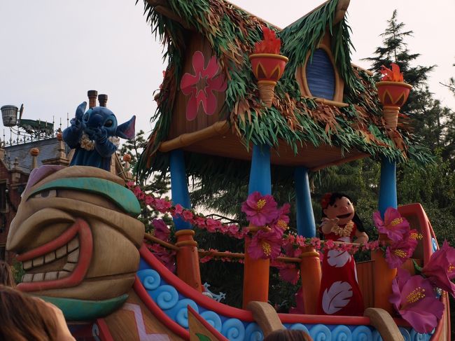 Xmas In Tdl 08 東京ディズニーリゾート 千葉県 の旅行記 ブログ By ジュリままさん フォートラベル