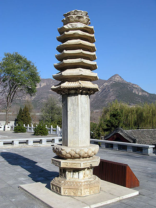房山雲居寺』北京(中国)の旅行記・ブログ by dazhaoさん【フォー 房山雲居寺』北京(中国)の旅行記・ブログ by dazhaoさん【フォー