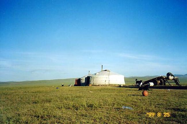 モンゴル旅行記 草原 ウランバートル 1999 8 25 9 11 モンゴルの旅行記 ブログ By Ryupankさん フォートラベル