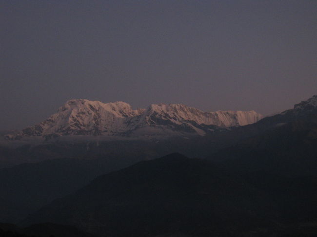 朝日待ちの状態