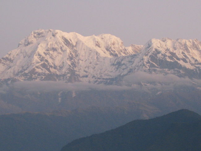 あっ<br />だんだん明るくなってきた