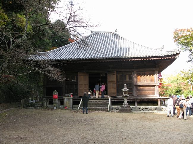『牛滝山 大威徳寺の紅葉』岸和田・貝塚(大阪)の旅行記・ブログ by きよさん【フォートラベル】