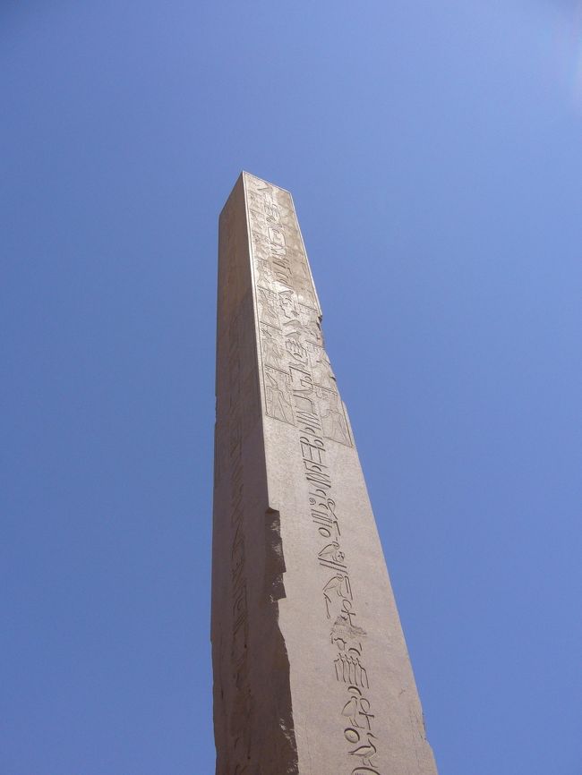 カルナック神殿その３