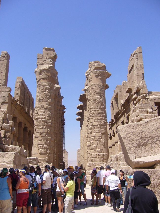 カルナック神殿その４