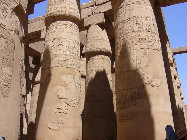 カルナック神殿その５