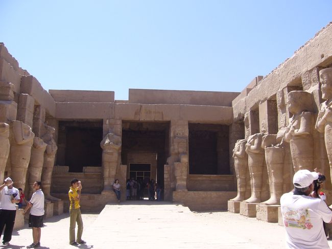 カルナック神殿その８