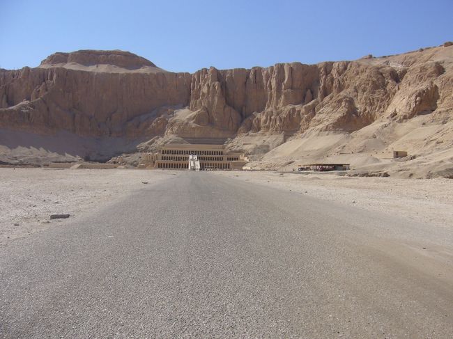 本当に暑かった…