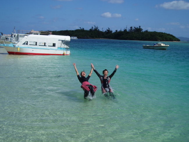 こんな事したり。