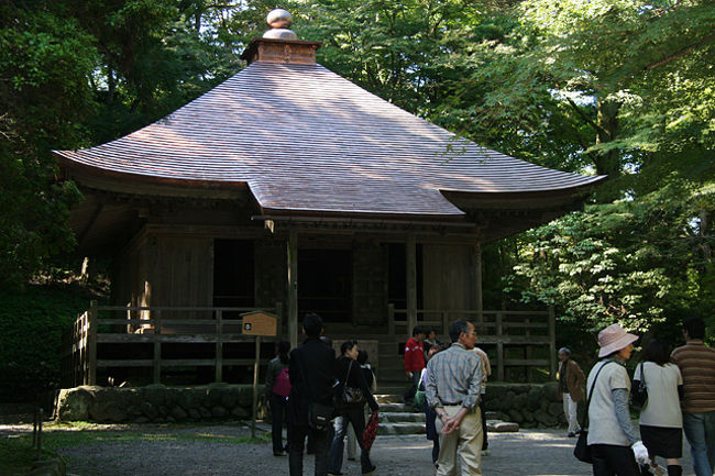 この建物・・・何だっただろうか??^^;