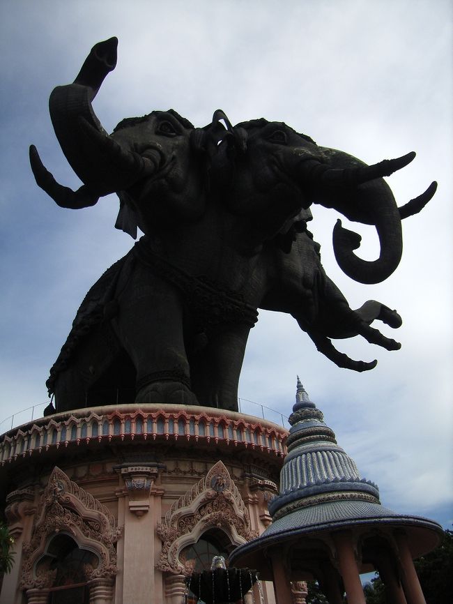 あらためて<br />でかいなー！