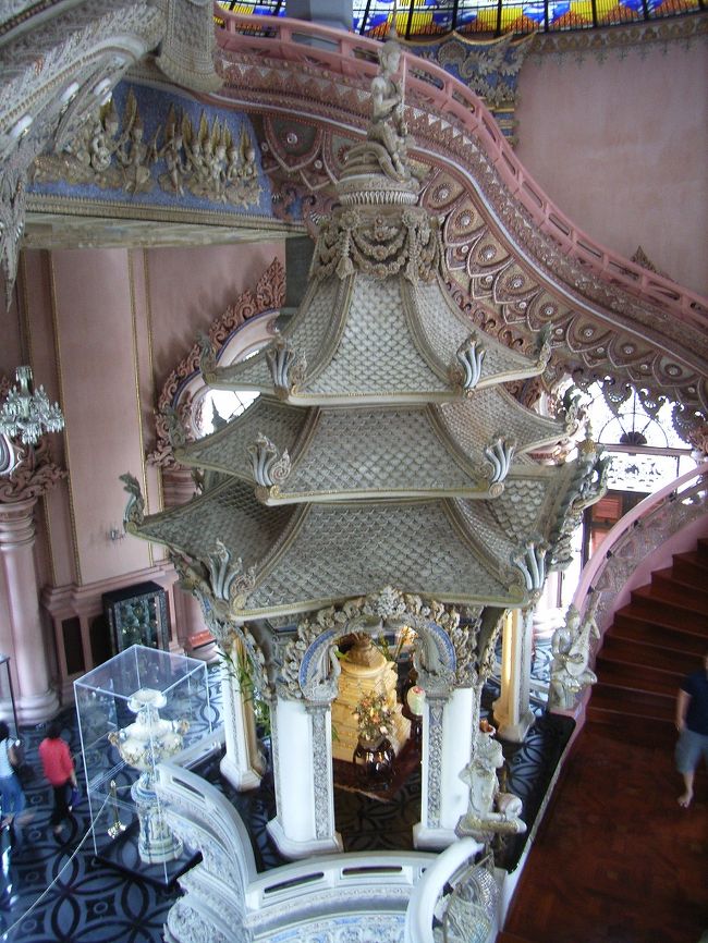 ずんずん昇ります。