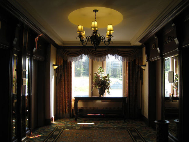 エレベーターホール