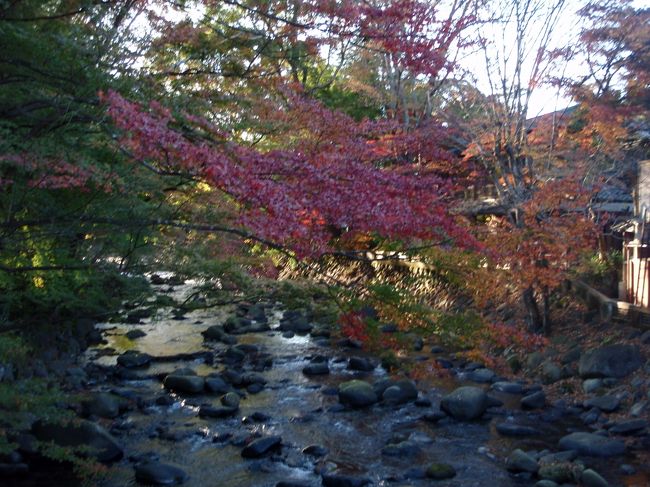 このような風光明媚な風景です。