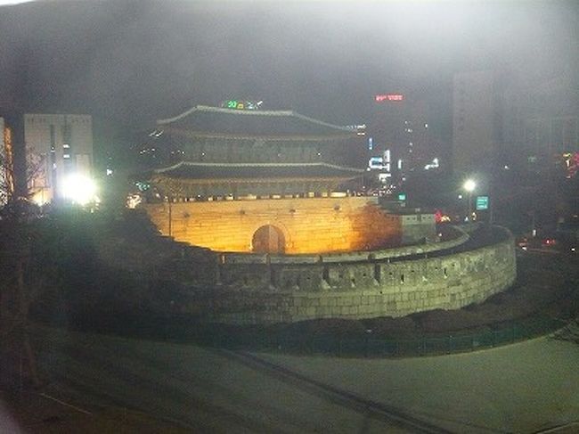 すぐそこに見えているのに果てしなく遠い ソウル 韓国 の旅行記 ブログ By わむさん フォートラベル