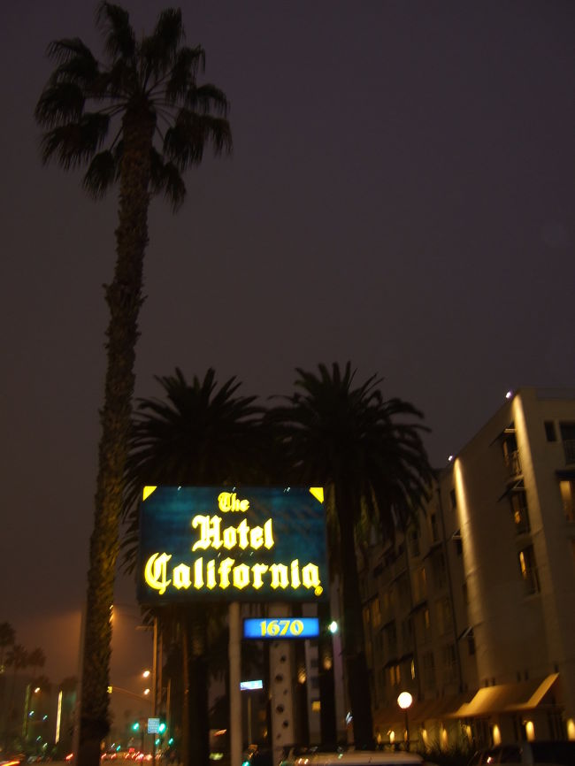 "The" Hotel California