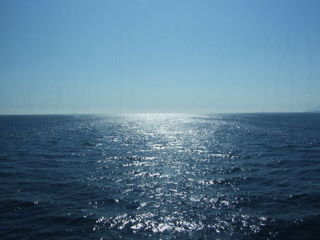 3日目はVancouverからVictoriaへ!<br />船とバスで移動しました。